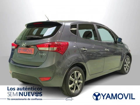 Hyundai ix20 1.6 MPI Tecno Auto 93 kW (126 CV)