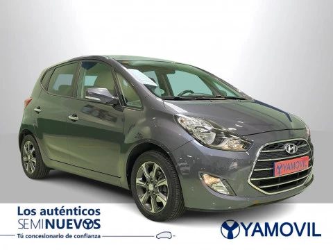 Hyundai ix20 1.6 MPI Tecno Auto 93 kW (126 CV)
