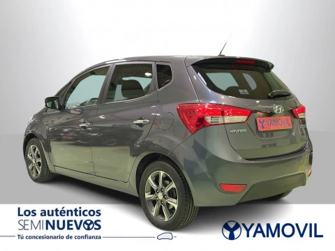 Hyundai ix20 1.6 MPI Tecno Auto 93 kW (126 CV)