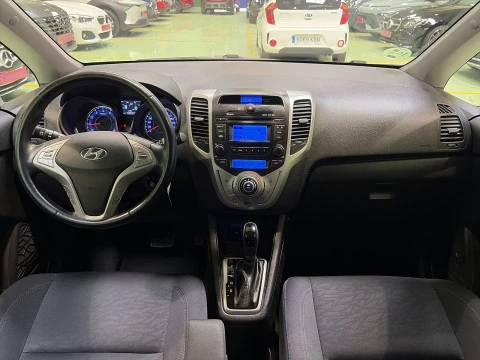 Hyundai ix20 1.6 MPI Tecno Auto 93 kW (126 CV)