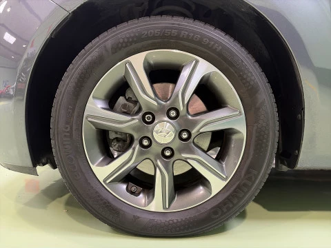 Hyundai ix20 1.6 MPI Tecno Auto 93 kW (126 CV)