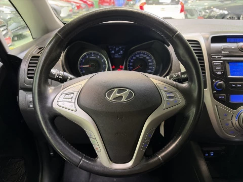 Hyundai ix20 1.6 MPI Tecno Auto 93 kW (126 CV)