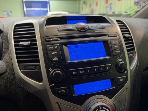 Hyundai ix20 1.6 MPI Tecno Auto 93 kW (126 CV)