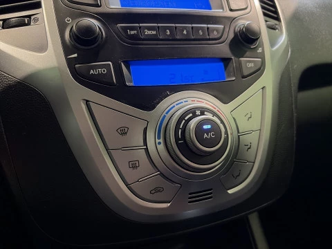 Hyundai ix20 1.6 MPI Tecno Auto 93 kW (126 CV)