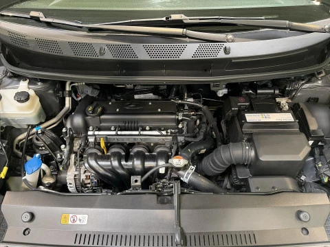Hyundai ix20 1.6 MPI Tecno Auto 93 kW (126 CV)