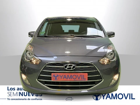 Hyundai ix20 1.6 MPI Tecno Auto 93 kW (126 CV)