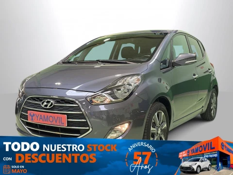 Hyundai ix20 1.6 MPI Tecno Auto 93 kW (126 CV)