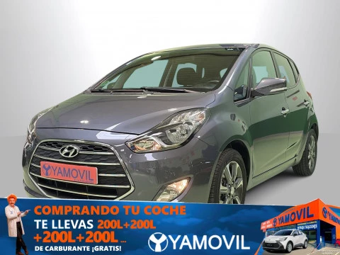 Hyundai ix20 1.6 MPI Tecno Auto 93 kW (126 CV)