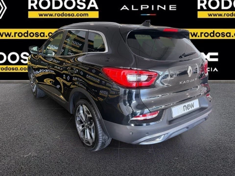 Renault Kadjar Techno GPF TCe 117kW (160CV) EDC
