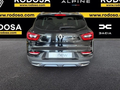 Renault Kadjar Techno GPF TCe 117kW (160CV) EDC