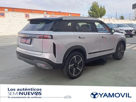 Jaecoo 7 1.6 TGDI Select FWD 108 kW (145 CV)