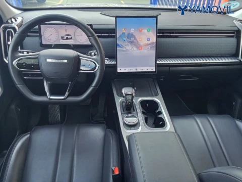 Jaecoo 7 1.6 TGDI Select FWD 108 kW (145 CV)