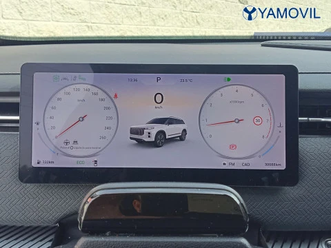 Jaecoo 7 1.6 TGDI Select FWD 108 kW (145 CV)