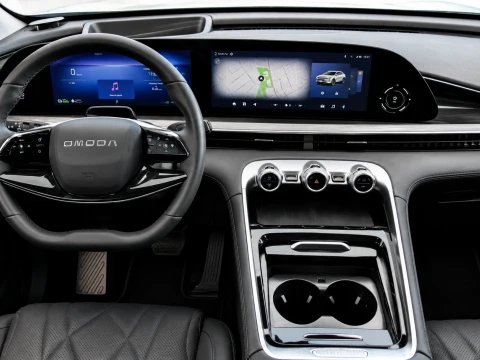 Omoda 9 SHS Premium 1.5 TGDI 395kW AWD