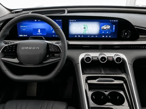 Omoda 9 SHS Premium 1.5 TGDI 395kW AWD