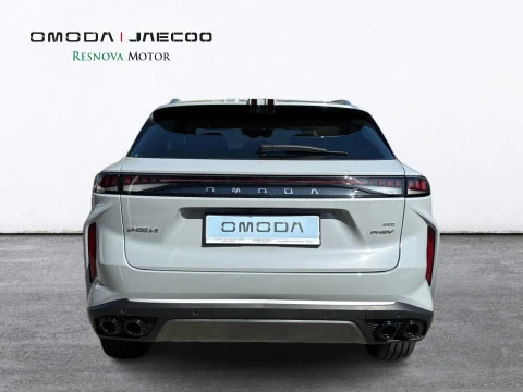 Omoda 9 SHS Premium 1.5 TGDI 395kW AWD