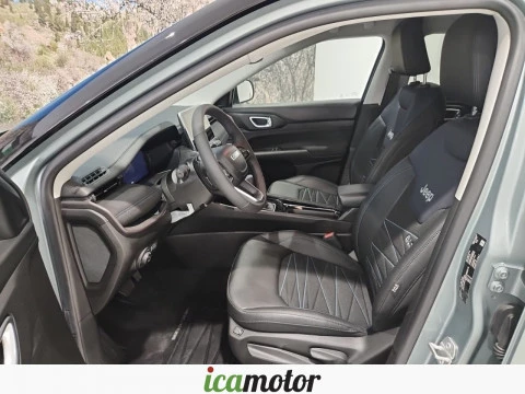 Jeep Compass eHybrid 1.5 MHEV 96kW Upland Dct