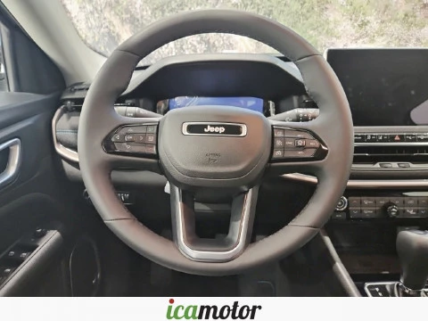 Jeep Compass eHybrid 1.5 MHEV 96kW Upland Dct