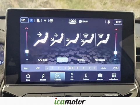 Jeep Compass eHybrid 1.5 MHEV 96kW Upland Dct