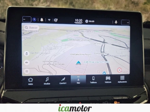 Jeep Compass eHybrid 1.5 MHEV 96kW Upland Dct