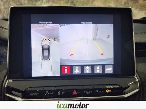 Jeep Compass eHybrid 1.5 MHEV 96kW Upland Dct