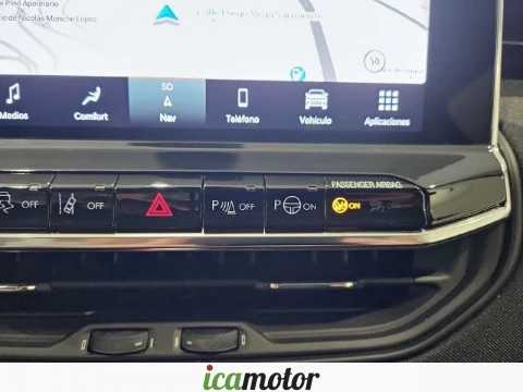 Jeep Compass eHybrid 1.5 MHEV 96kW Upland Dct