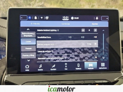 Jeep Compass eHybrid 1.5 MHEV 96kW Upland Dct