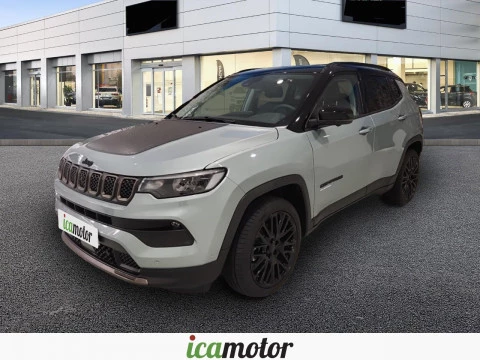 Jeep Compass eHybrid 1.5 MHEV 96kW Upland Dct