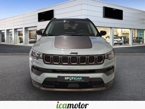 Jeep Compass eHybrid 1.5 MHEV 96kW Upland Dct