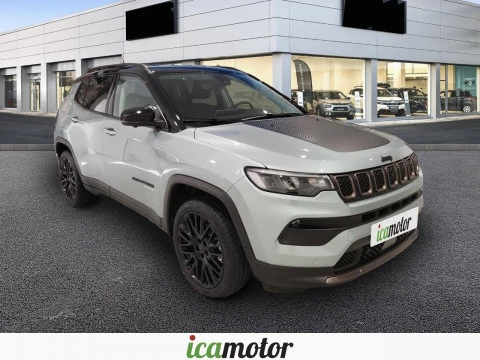 Jeep Compass eHybrid 1.5 MHEV 96kW Upland Dct
