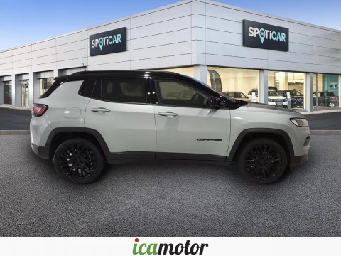 Jeep Compass eHybrid 1.5 MHEV 96kW Upland Dct