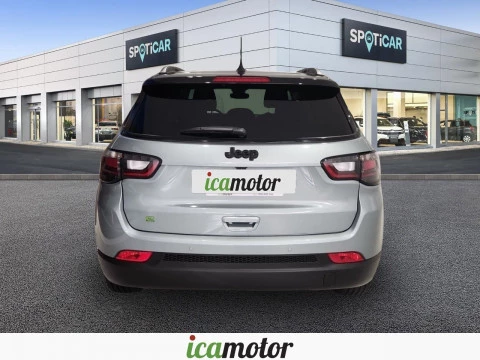 Jeep Compass eHybrid 1.5 MHEV 96kW Upland Dct