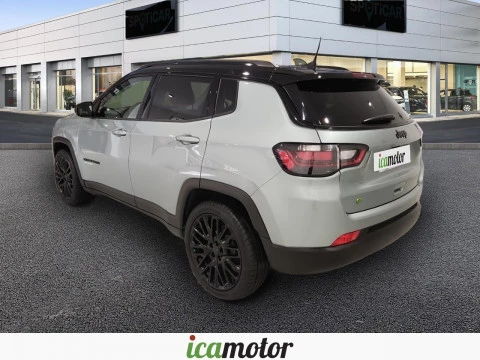 Jeep Compass eHybrid 1.5 MHEV 96kW Upland Dct