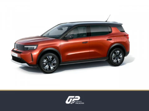 Opel Frontera 1.2T XHT Hybrid eDCT6 107kW GS