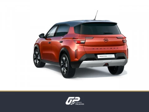 Opel Frontera 1.2T XHT Hybrid eDCT6 107kW GS