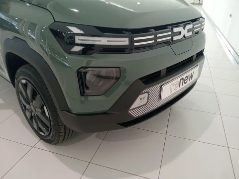 Dacia Spring  Electric Extreme 70 52kW