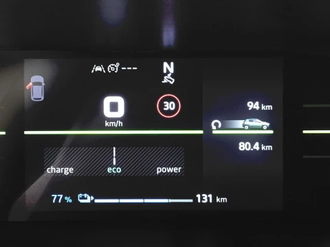 Dacia Spring  Electric Extreme 70 52kW