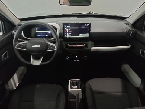 Dacia Spring  Electric Extreme 70 52kW