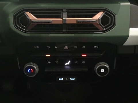 Dacia Spring  Electric Extreme 70 52kW