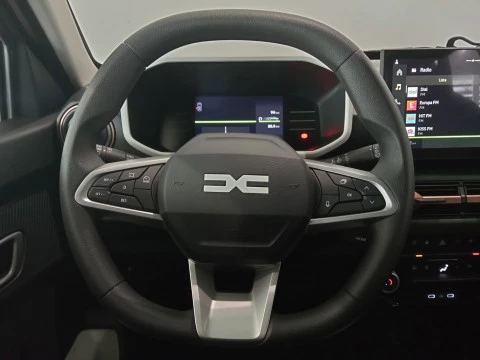 Dacia Spring  Electric Extreme 70 52kW