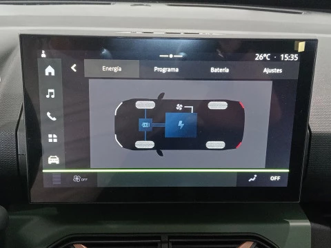 Dacia Spring  Electric Extreme 70 52kW