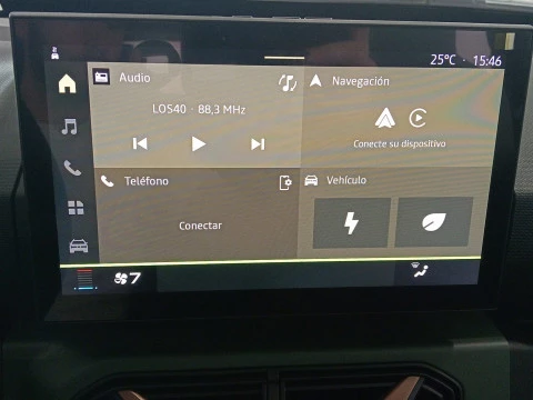 Dacia Spring  Electric Extreme 70 52kW