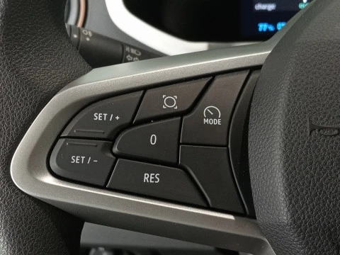 Dacia Spring  Electric Extreme 70 52kW
