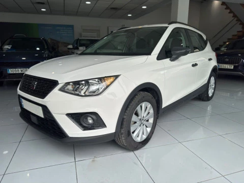 Seat Arona 1.6TDI CR S&S STYLE 95