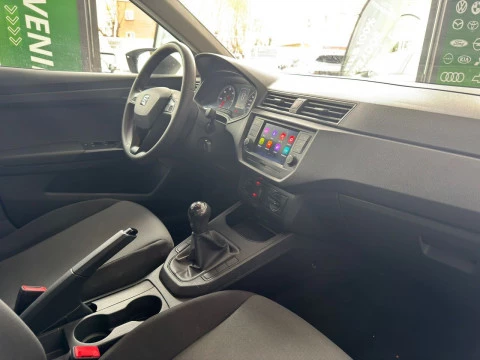 Seat Arona 1.6TDI CR S&S STYLE 95