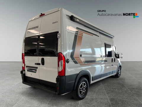 WEINSBERG R47 CARABUS EDITION HOT