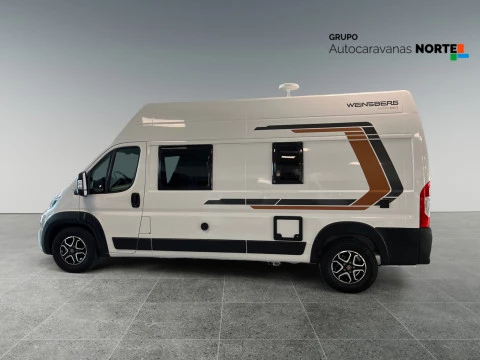 WEINSBERG R47 CARABUS EDITION HOT