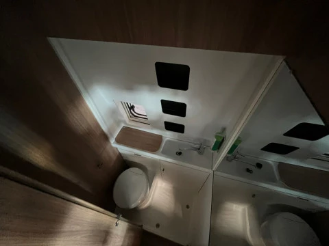 WEINSBERG R47 CARABUS EDITION HOT