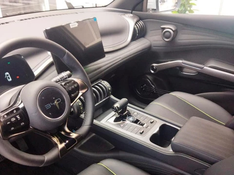 BYD ATTO 3 BEV 60KWH COMFORT 5P