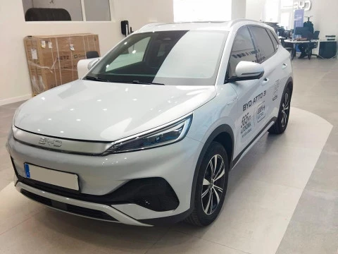 BYD ATTO 3 BEV 60KWH COMFORT 5P